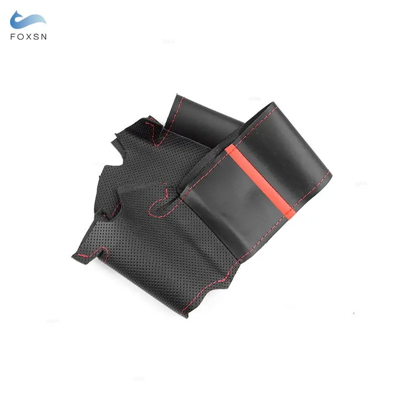 Funda para volante de microfibra Skoda Octavia/Karoq 2021-2023