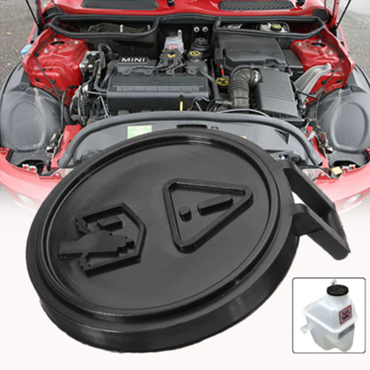 PINMOAP 17107515485 Tapón depósito limpiaparabrisas MINI One/Cooper - imagen 5