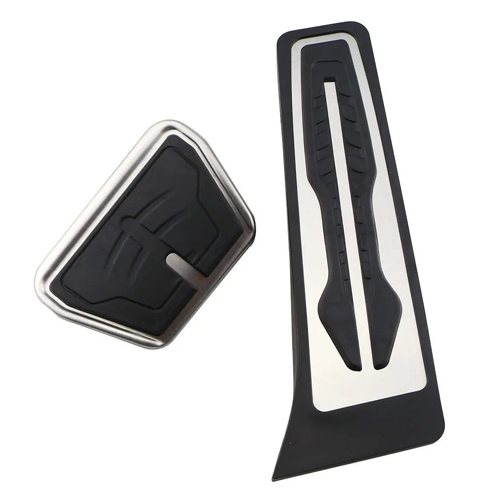 Kit de pedales y reposapiés BMW Serie 5 F10/F11 2011-2017 - imagen 5