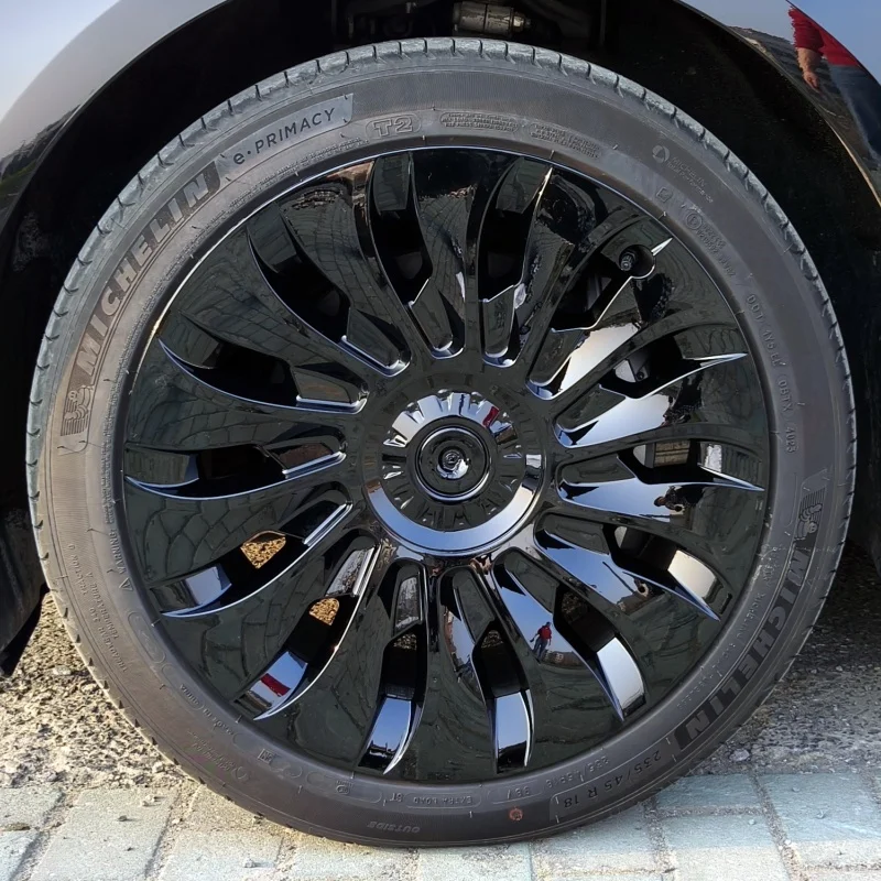 Tapacubos 18 pulgadas para Tesla Model 3 Highland 2024 - imagen 4