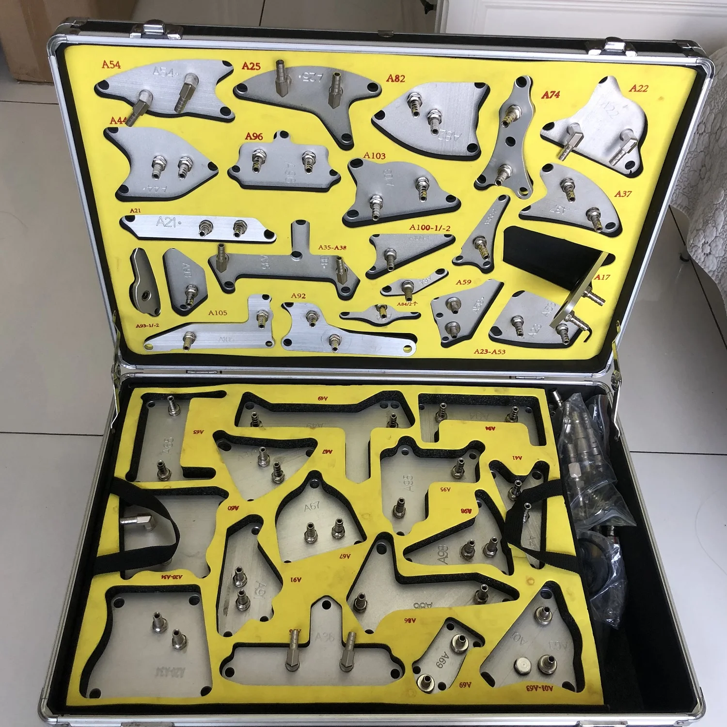 Kit de adaptadores para llenado de aceite ATF de caja de cambios - imagen 5