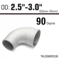 OD 2.5 - 3.0 inch