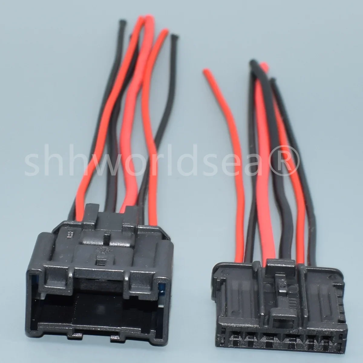 Peugeot Luz trasera conector 6P HDC6MX05F - 98825-1061/98821-1061 - imagen 3