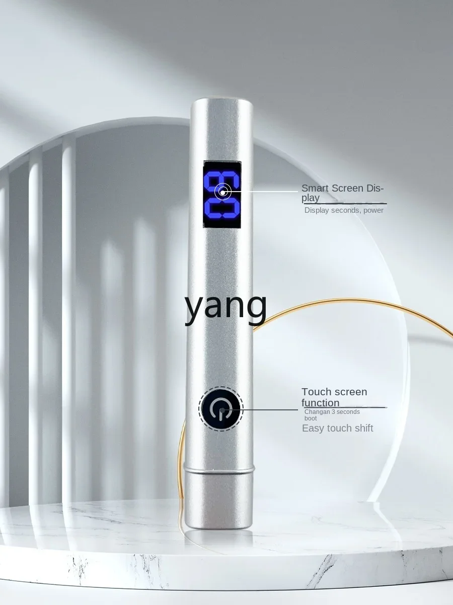 Lámpara de uñas LH portátil con pantalla táctil inteligente LED profesional - imagen 3