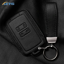 Funda de cuero para llave Renault/Dacia - Koleos Captur Zoe Sandero