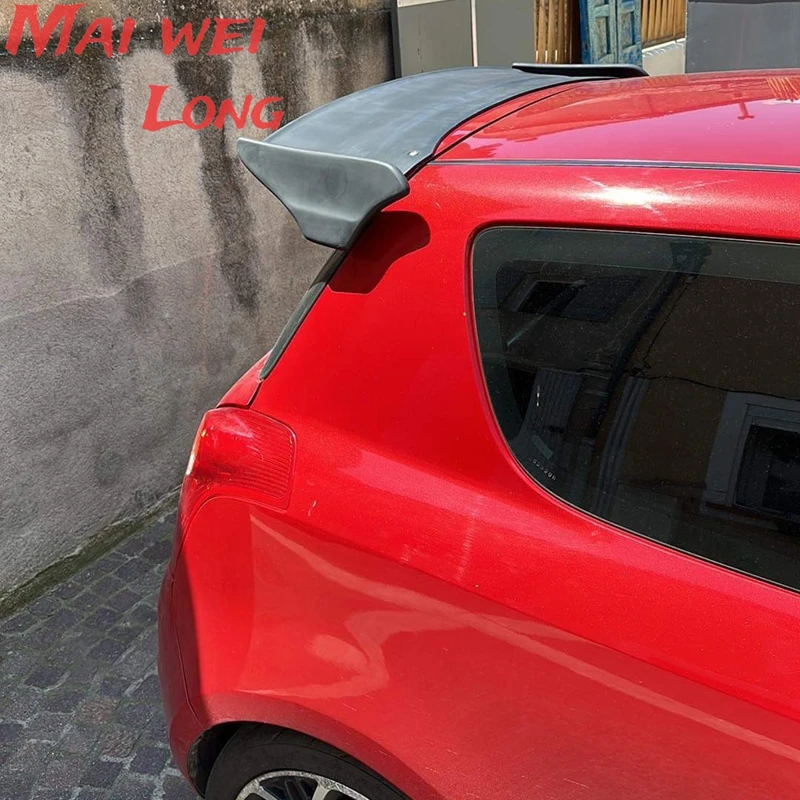 Alerón trasero FRP Suzuki Swift 2008-2015 – Listo para pintar - imagen 4