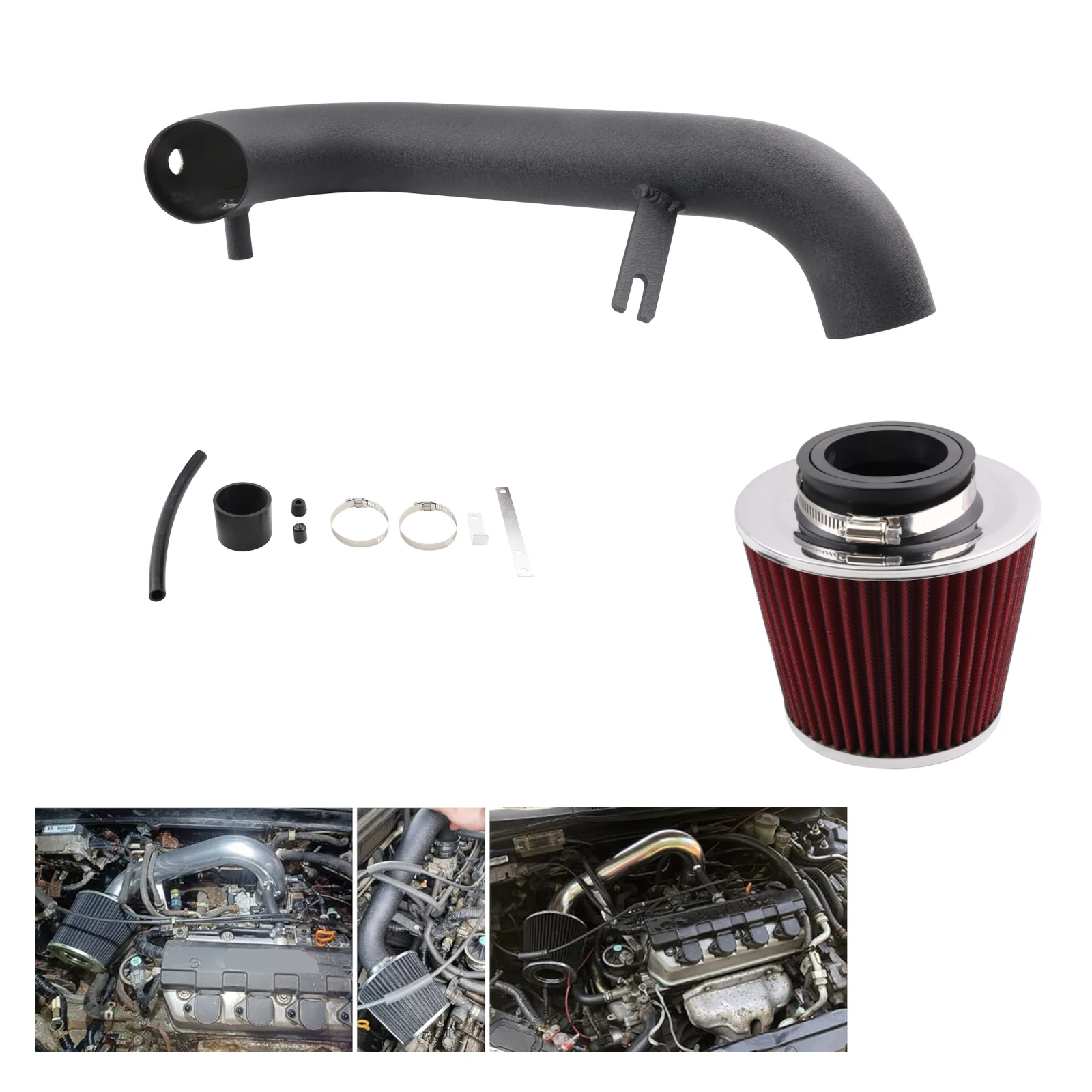 Filtro de aire Honda Civic 1.7L (2001-2005)