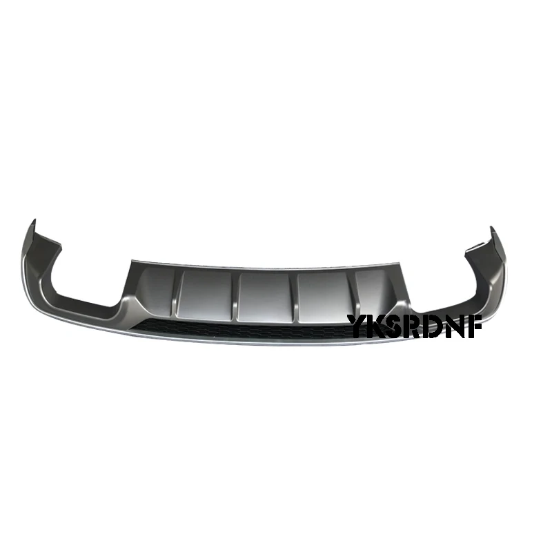 A3S3PP Labio difusor alerón parachoques – Audi A3 S3 Sline 2017-2019 - imagen 3