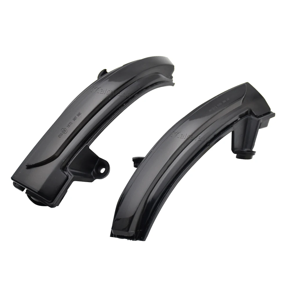 Intermitente dinámico LED para retrovisor Renault Mégane IV - imagen 5