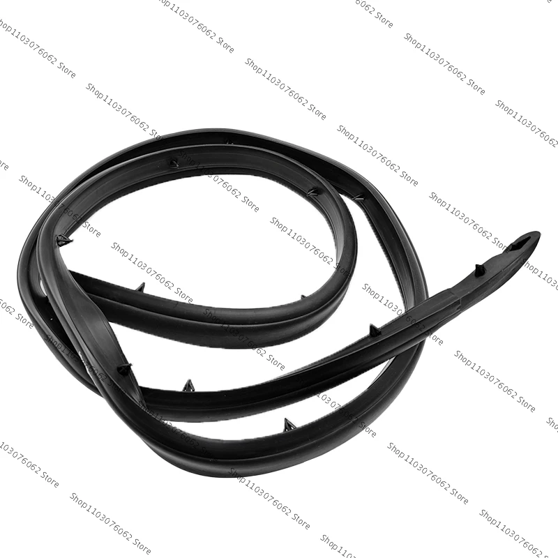 OEM 02241034 FWT1 burlete de umbral Peugeot 307 tira de goma - imagen 4