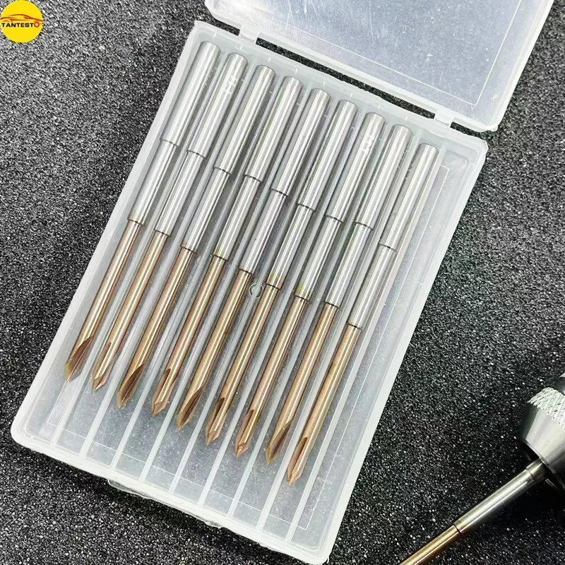 CRIN Kit reparación punta inyector diésel limpieza carbonilla - imagen 4