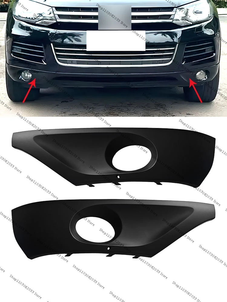 Cubre faro antiniebla VW Touareg 2011-2015 izq/der – 7P0 6807489/490