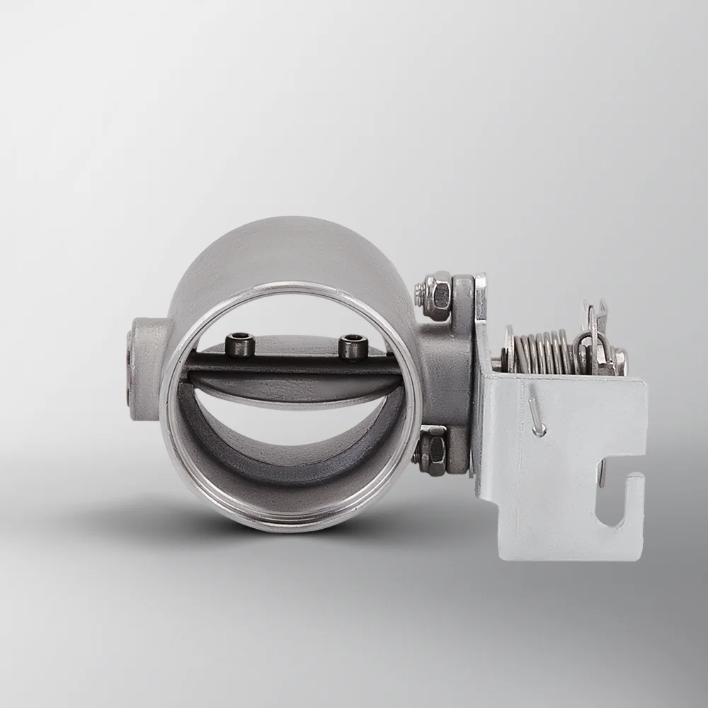 Válvula de escape electrónica 51 mm para moto con mando - imagen 2
