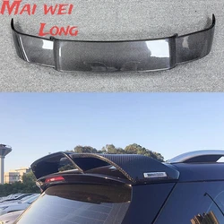 Spoiler de portón trasero en fibra de carbono para Mercedes GLE W167 GLE350/450