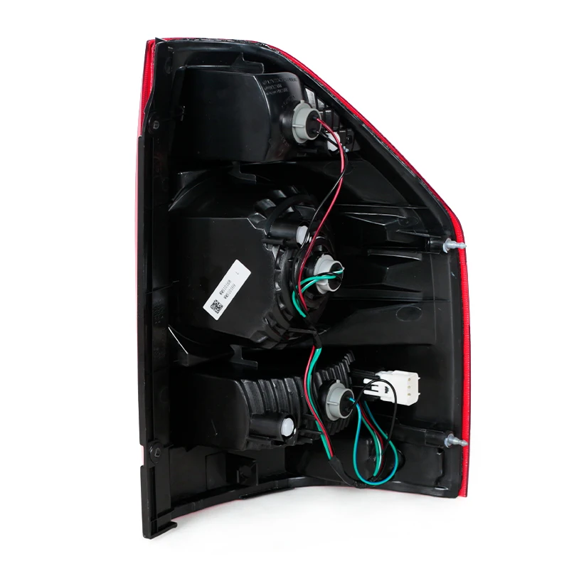 Piloto trasero Mitsubishi Pajero 2003-2006, freno e intermitente - imagen 5