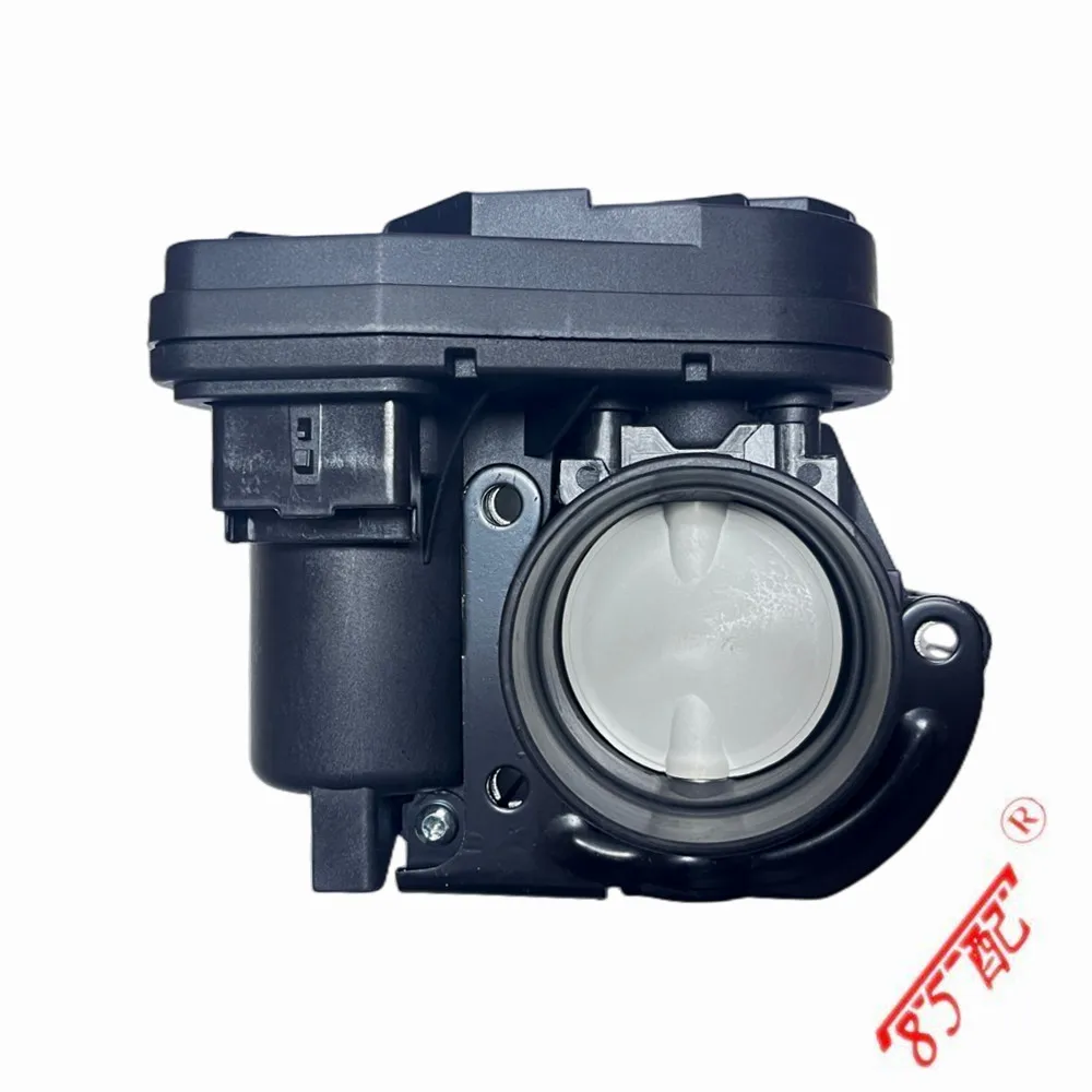 0280750164 cuerpo de acelerador electrónico Peugeot Citroen 1.6L