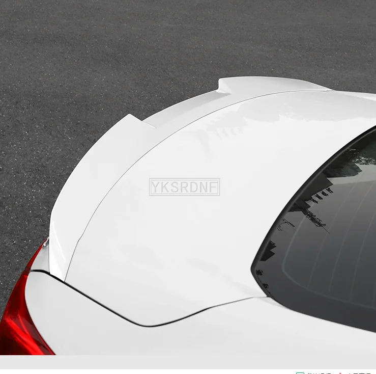 Alerón trasero de ABS para Honda Accord X (2018-2019) - imagen 3