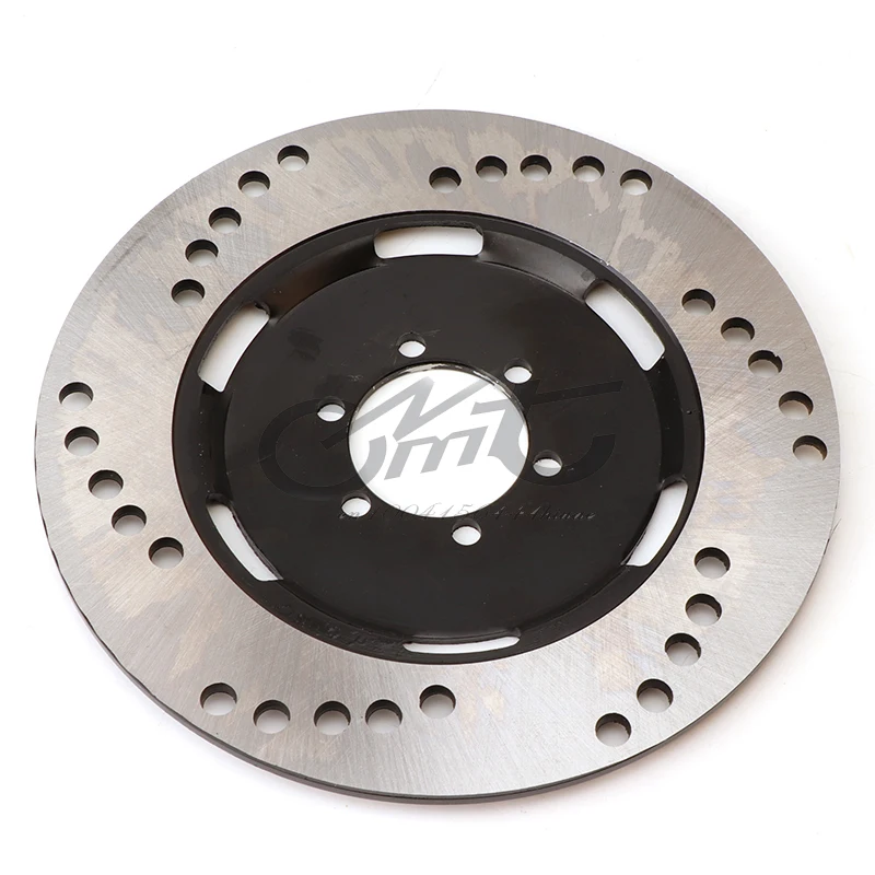Disco de freno convexo 180mm 6 orificios moto