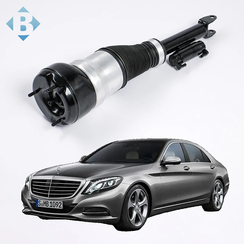 Puntal suspensión neumática trasera Mercedes W222 S550 S63 – 2223200313 - imagen 2