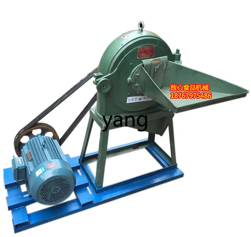 Molino triturador CX para maíz y cereales, en seco y húmedo - imagen 4