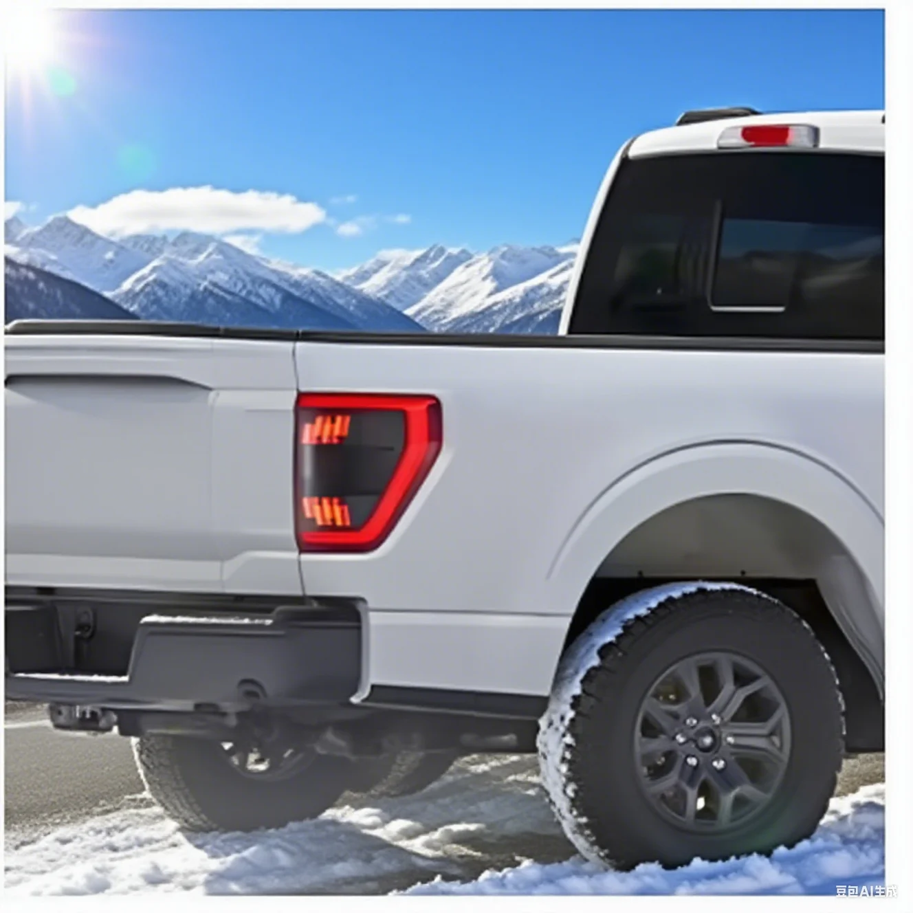 Pilotos traseros LED Plug and Play – Ford F150 2021-2023