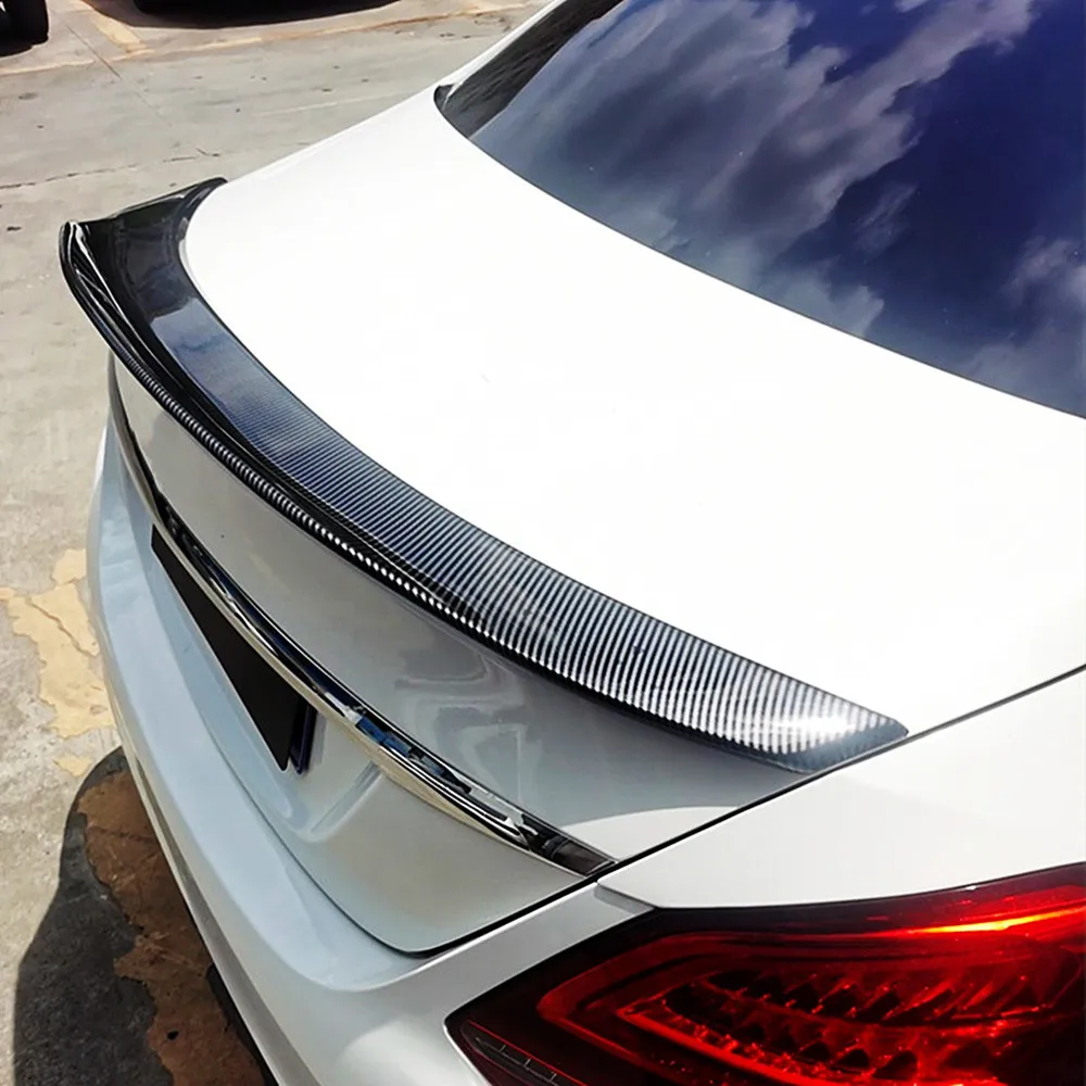 Alerón maletero Mercedes Clase C W205 2014-2020 – C260 C43 C63 AMG - imagen 4