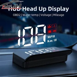 HUD OBD AD M3 velocímetro digital con proyector para parabrisas