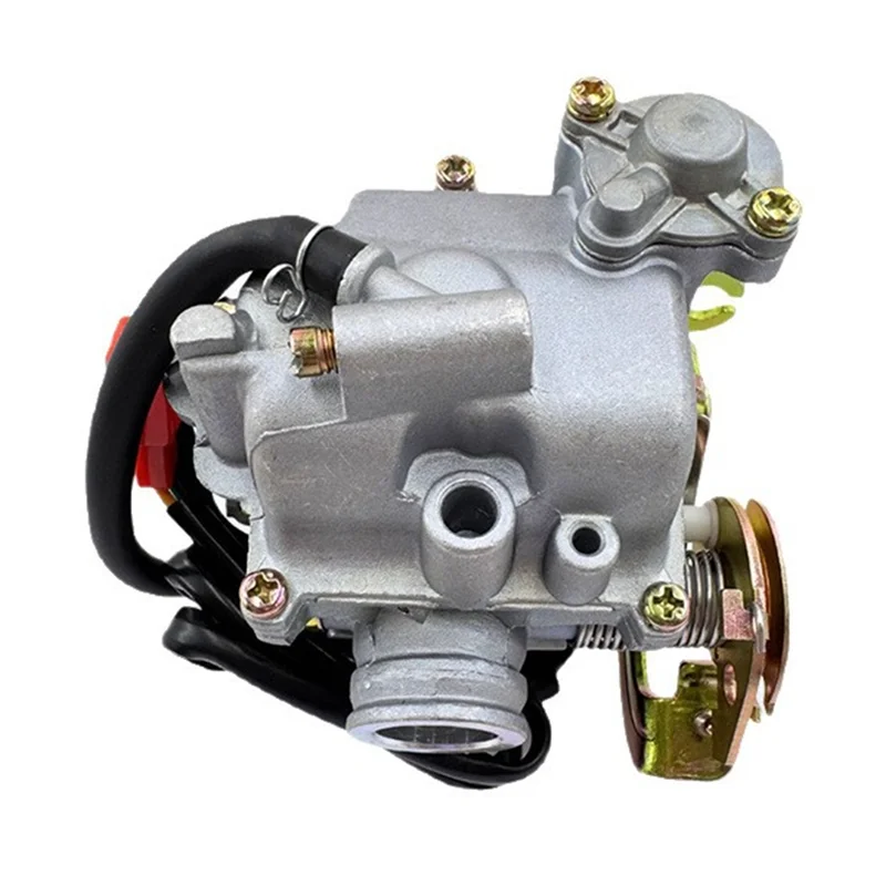 Carburador scooter 4T para Piaggio Fly, Liberty y Zip 50 cc - imagen 5