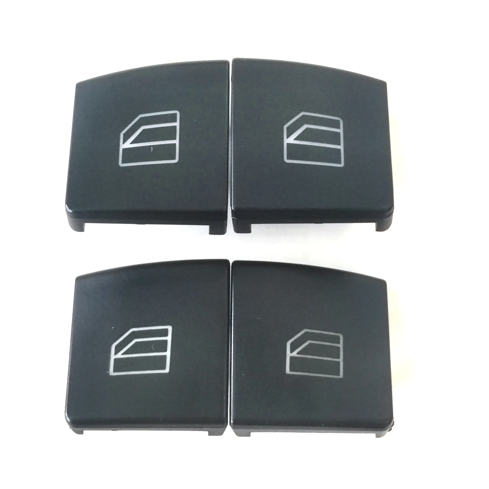 Conjunto completo de 4 tapas de interruptor