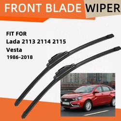 Limpiaparabrisas de goma doble Lada Vesta y 2113-2115