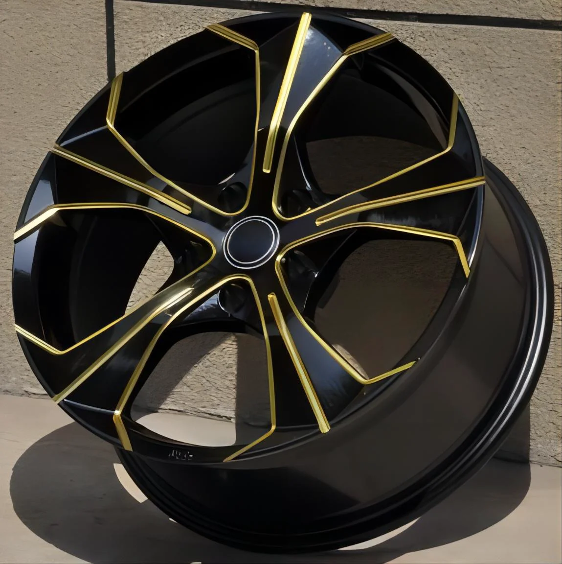 Llantas aleación 18x8 5x114,3 – Mazda RX-8, CX-5, Lexus ES300 - imagen 3