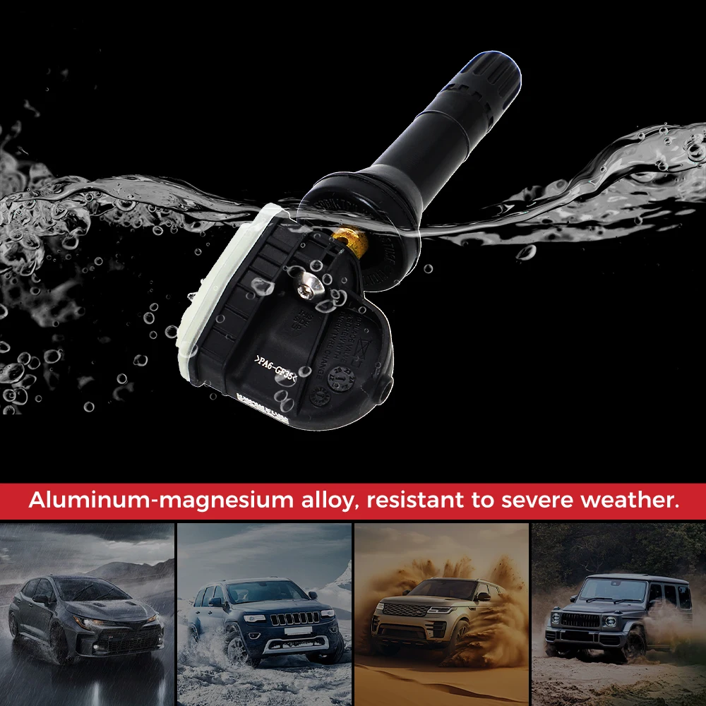 Sensor TPMS Changan – Sistema monitoreo presión neumáticos - imagen 2