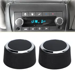 22912547 Perilla control volumen radio trasera Suburban 2007-2013
