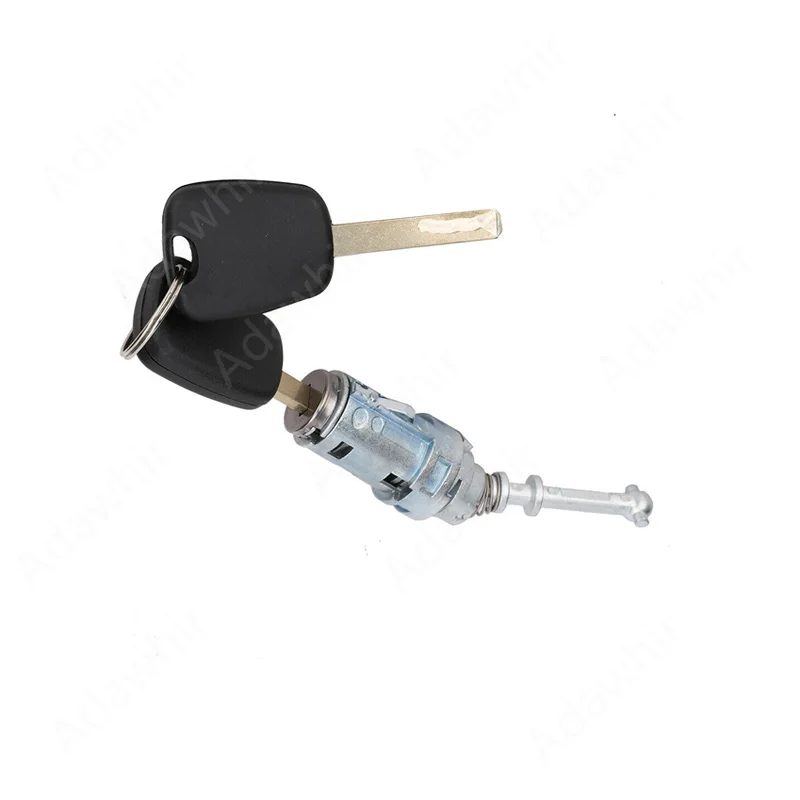 Cilindro cerradura puerta izquierda Citroën C2/C3 2002-2009 - imagen 4