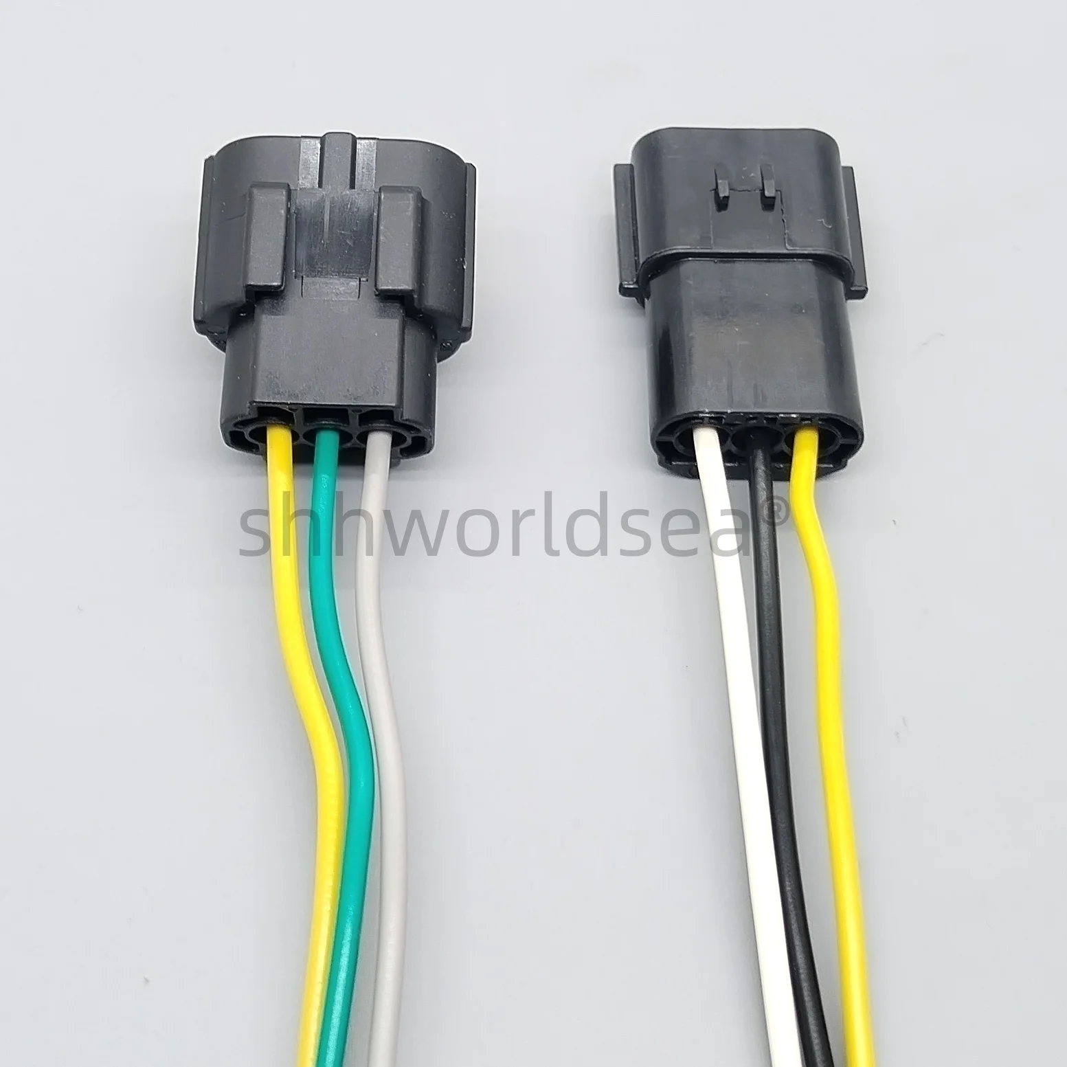Conector Eléctrico 3 Vías Denso - imagen 4