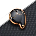 black cover (gold)