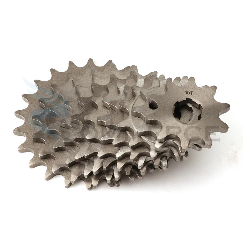 Piñón de ataque 520 para ATV, quad y moto de campo - imagen 5