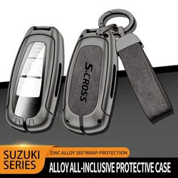 Funda llave para Suzuki S-Cross Swift aleación de zinc-TPU