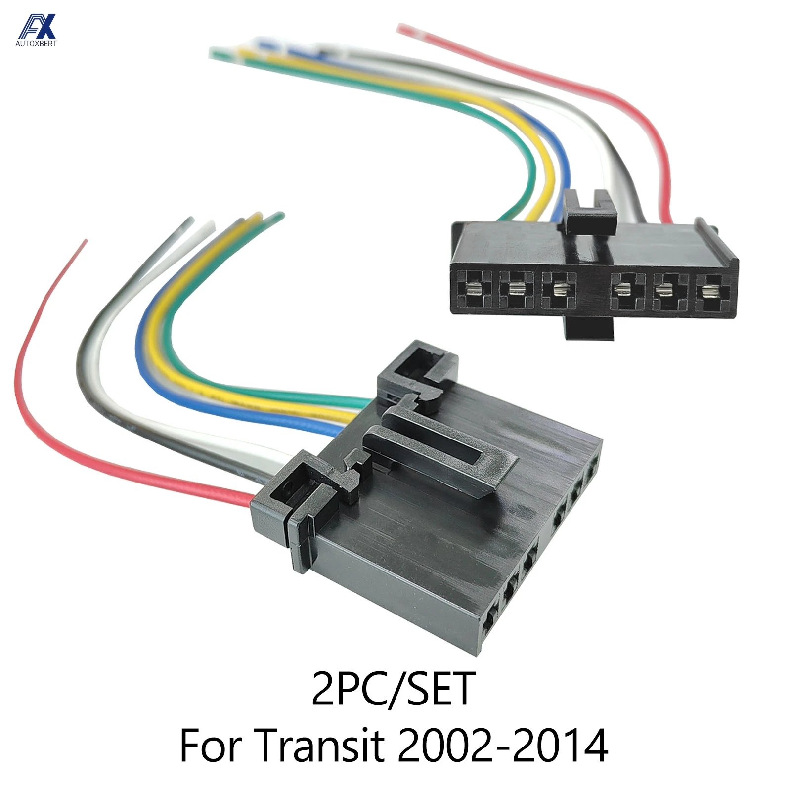 Soporte bombilla luz trasera Ford Transit MK6 MK7 (2000-2014) - imagen 4