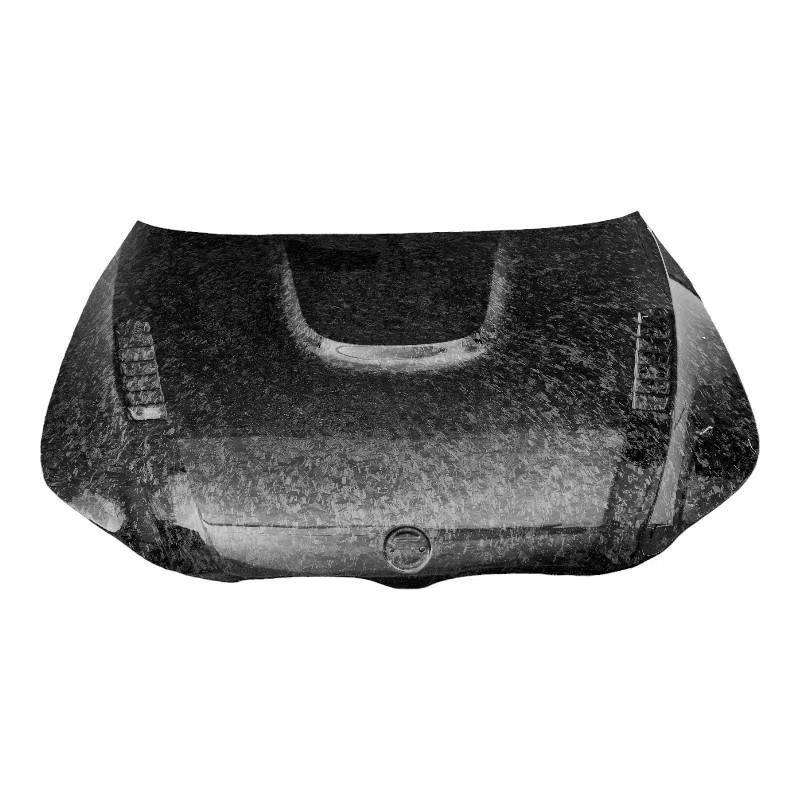 Capó de fibra de carbono estilo M para BMW E60 525i