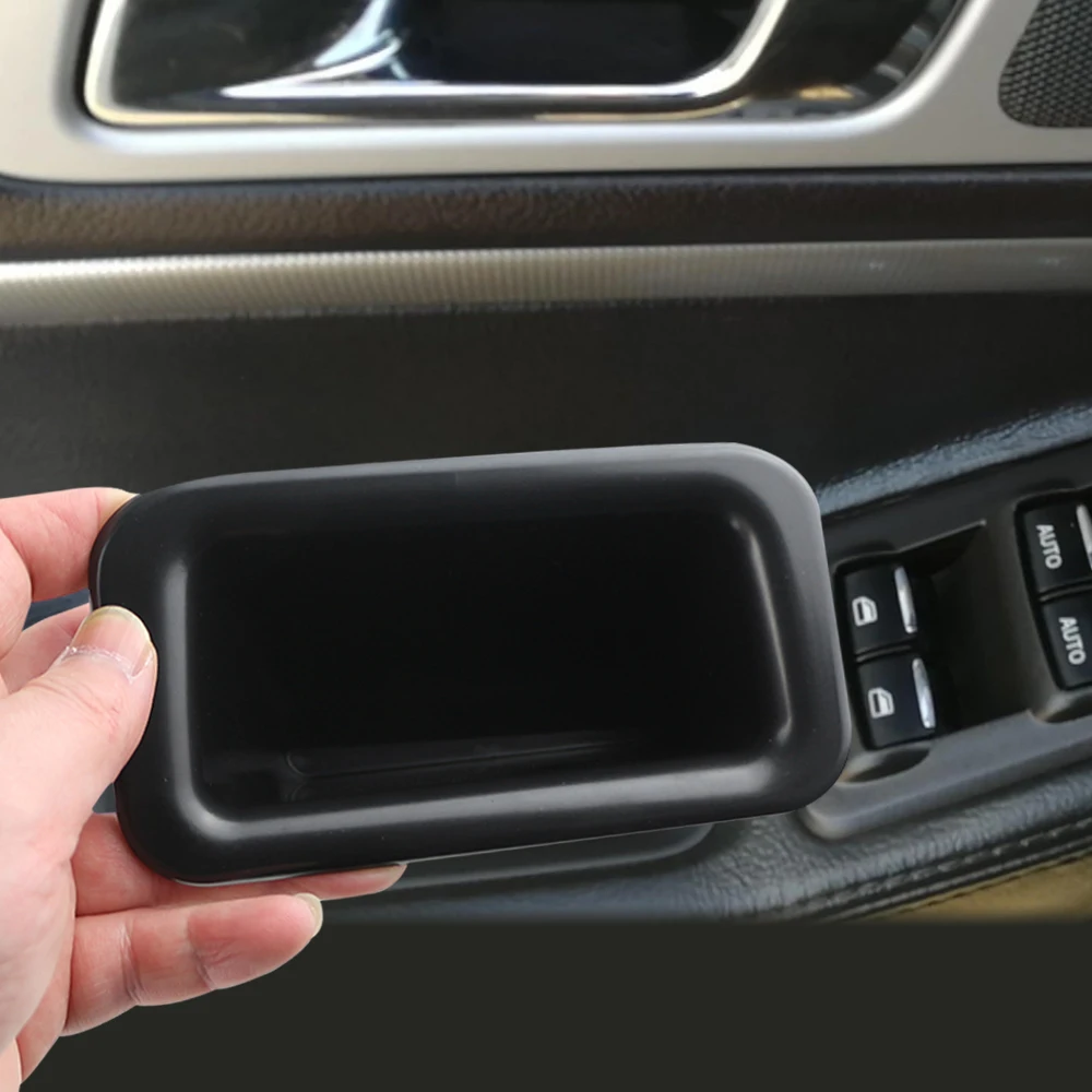 Caja de almacenamiento ABS para reposabrazos de puerta de Ford Explorer