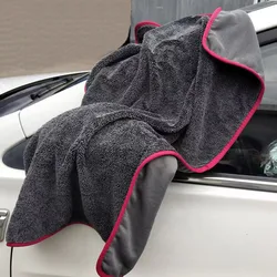 Toalla microfibra profesional – secador coche alta absorción