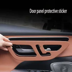 Protector panel puerta Mercedes-Benz Clase C/GLC 2022-2025