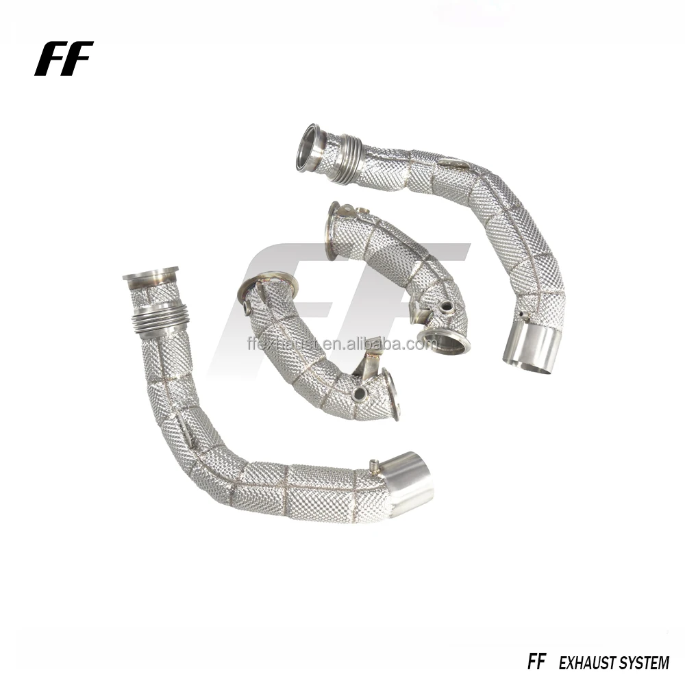 Compatibilidad con BMW M8 F91 F92 F93