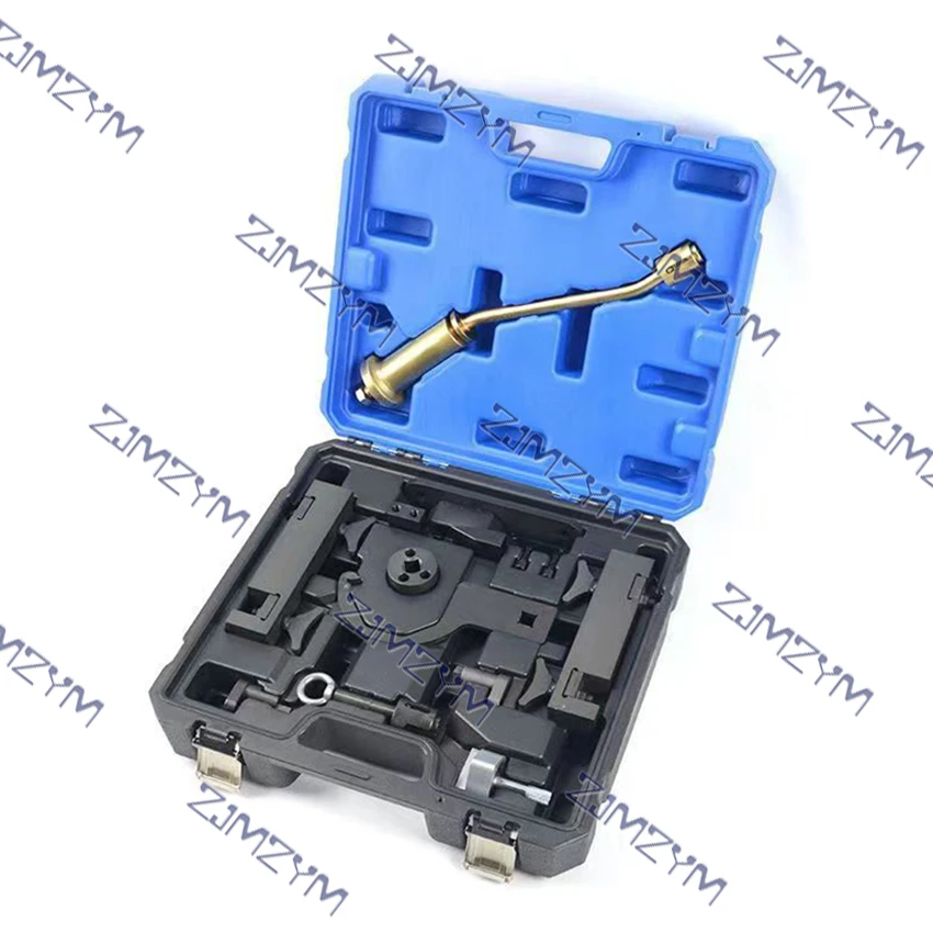 Kit distribución árbol de levas Jaguar Land Rover V6 3.0/5.0 - imagen 4