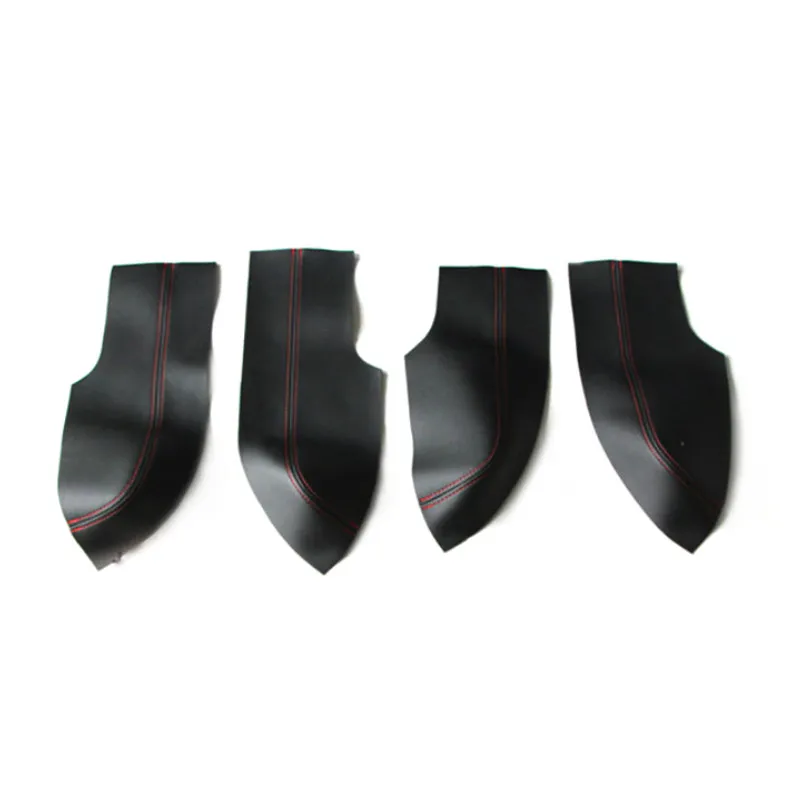 Fundas de microfibra para reposabrazos Honda Odyssey 2004-2008 - imagen 2
