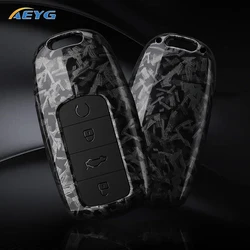Carcasa llave Chery Tiggo 8 Pro ABS efecto fibra de carbono