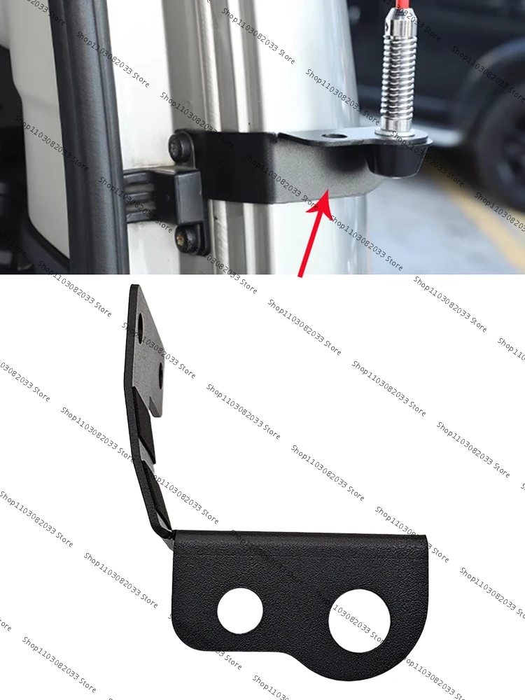 Base de antena de radio en aluminio para Land Rover Discovery 4