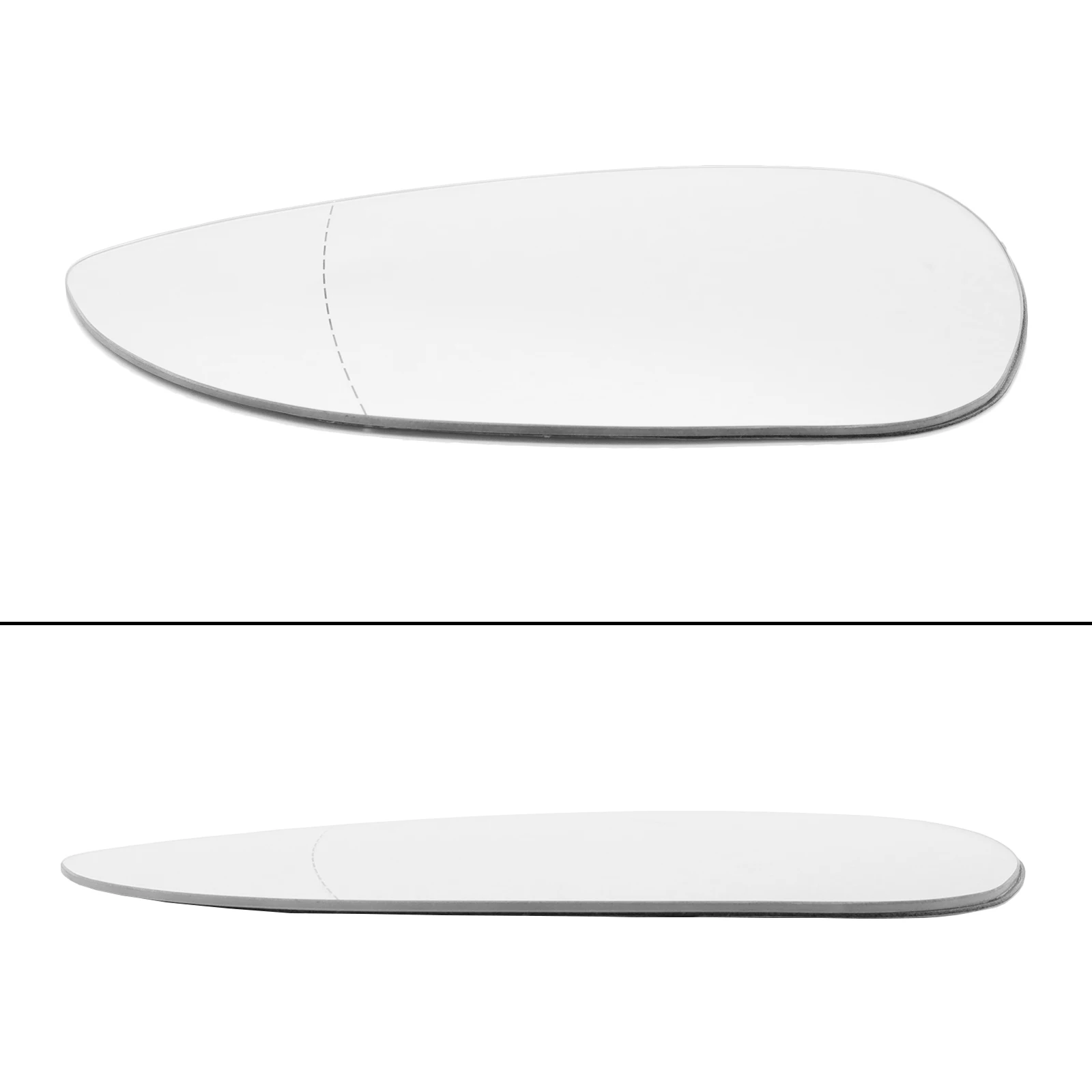 Ford Espejo retrovisor lateral gran angular adhesivo Fiesta B-Max - imagen 5