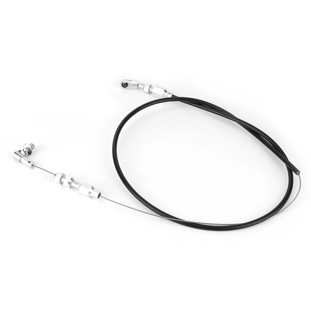 Cable acelerador universal Chevrolet Ford V8 350 302 - imagen 5